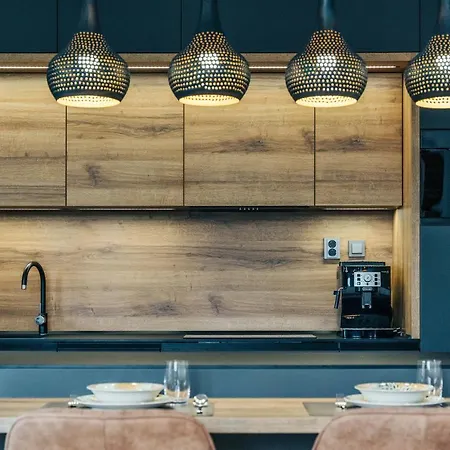 Apartamento Premium Lipno *