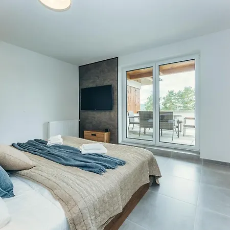 Premium Lipno Apartamento *