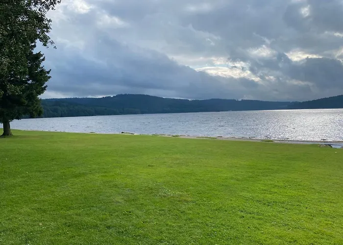Daire Premium Lipno Lipno nad Vltavou