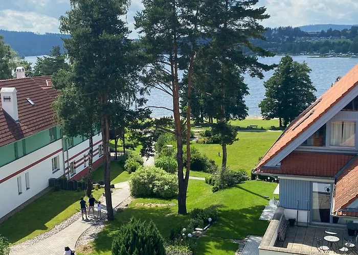 Daire Premium Lipno