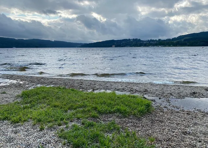 Premium Lipno Daire Lipno nad Vltavou