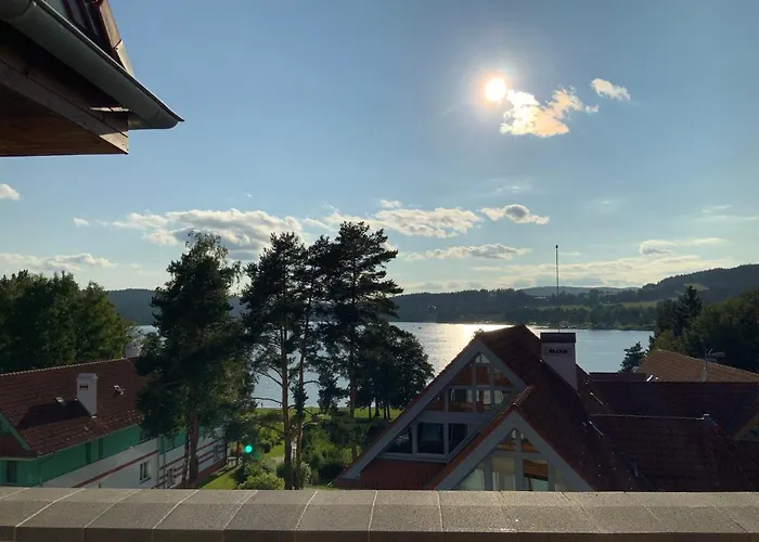 Daire Premium Lipno *