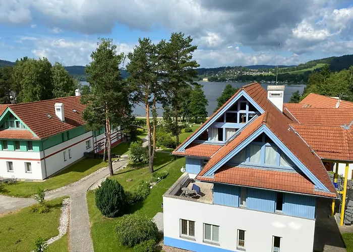 Daire Premium Lipno