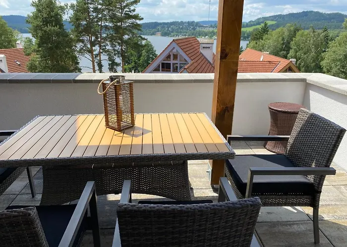 Premium Lipno Daire