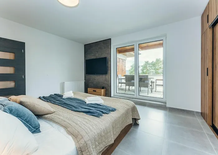 Premium Lipno Daire *