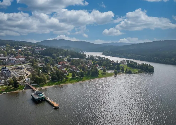 Premium Lipno Daire