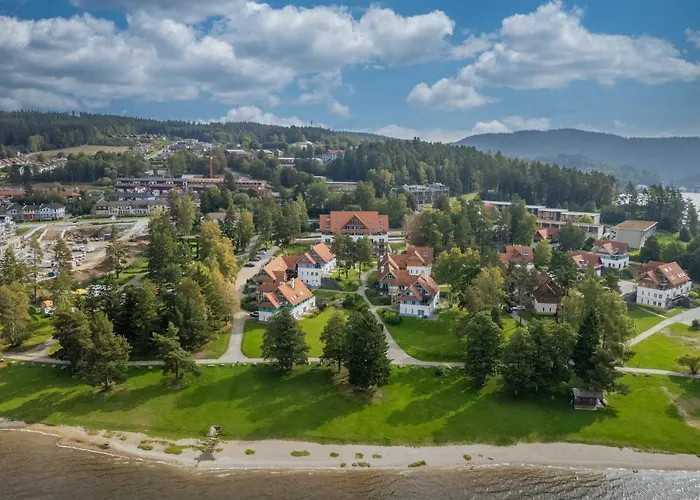 Premium Lipno Daire