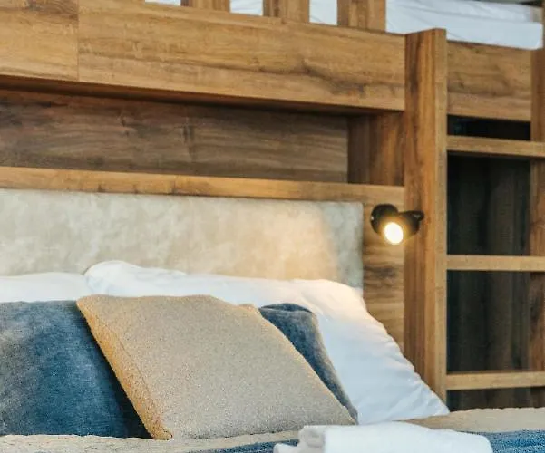 Premium Lipno Daire Lipno nad Vltavou