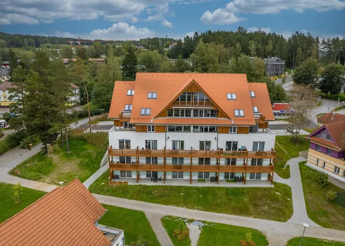Daire Premium Lipno