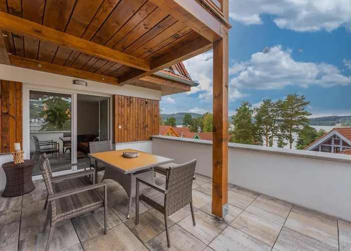 Daire Premium Lipno