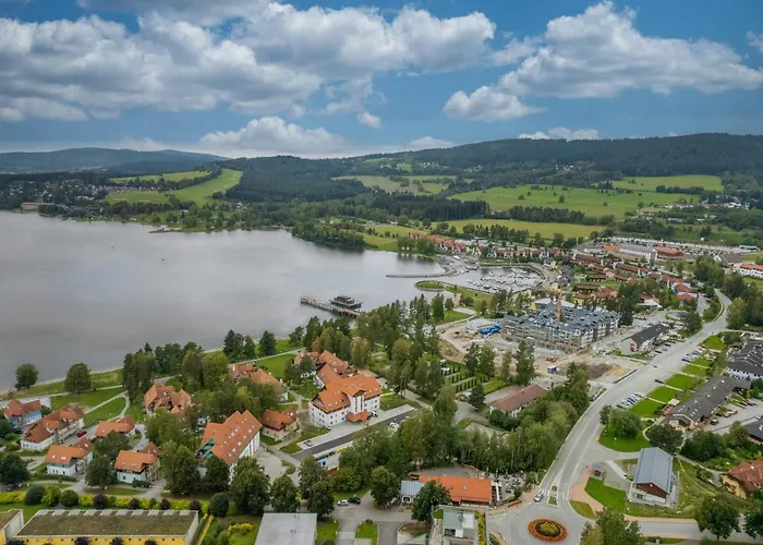 Premium Lipno Daire *