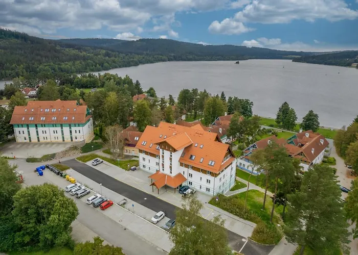 Premium Lipno Daire